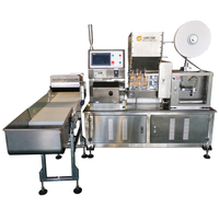 Vollautomatische individuelle Strohverpackungsmaschine LG-58s
